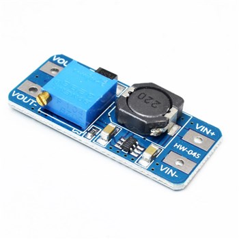 ماژول افزاینده mt3608